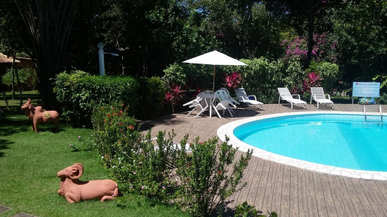 Hotel Imbassai Flat Zewnętrze zdjęcie